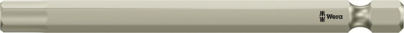 Wera 3840/4 Bits, Edelstahl, 6 x 89 mm - 05071104001
