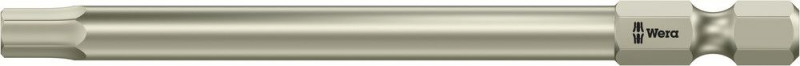 Wera 3840/4 Bits, Edelstahl, 3/16" x 89 mm - 05071108001