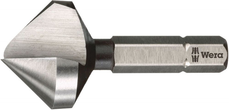Wera 845 Einschneide-Kegelsenker-Bits, 8,30 x 32 mm - 05104661001
