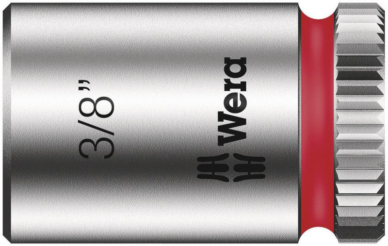 Wera 8790 HMA Zyklop-Steckschlüsseleinsatz mit 1/4"-Antrieb, 3/8" x 23 mm - 05003520001
