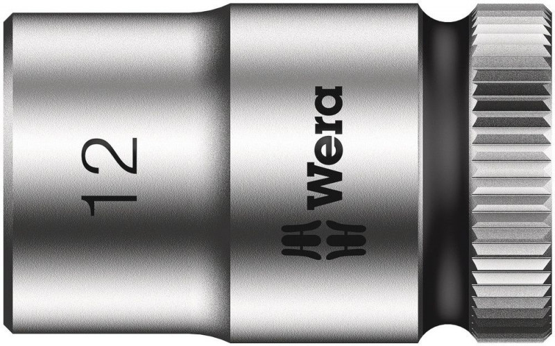 Wera 8790 HMB Zyklop-Steckschlüsseleinsatz mit 3/8"-Antrieb, 12 x 29 mm - 05003557001