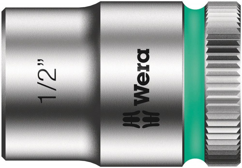Wera 8790 HMB Zyklop-Steckschlüsseleinsatz mit 3/8"-Antrieb, 1/2" x 29 mm - 05003574001