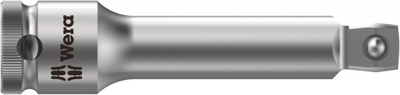 Wera 8794 B Zyklop-"Wobble"-Verlängerung, 3/8", 3/8" x 76 mm - 05003584001