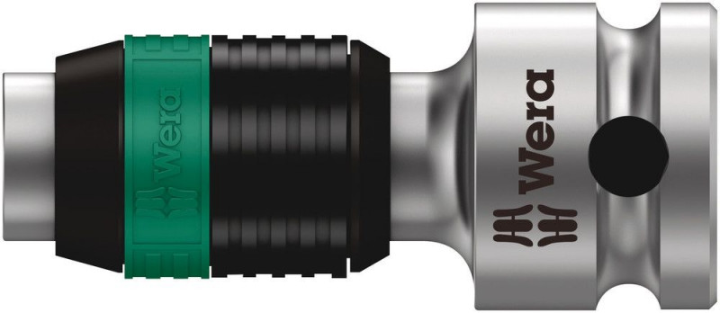 Wera 8784 B1 Zyklop-Verbindungsteil, 3/8", 1/4" x 3/8" x 44 mm - 05003590001