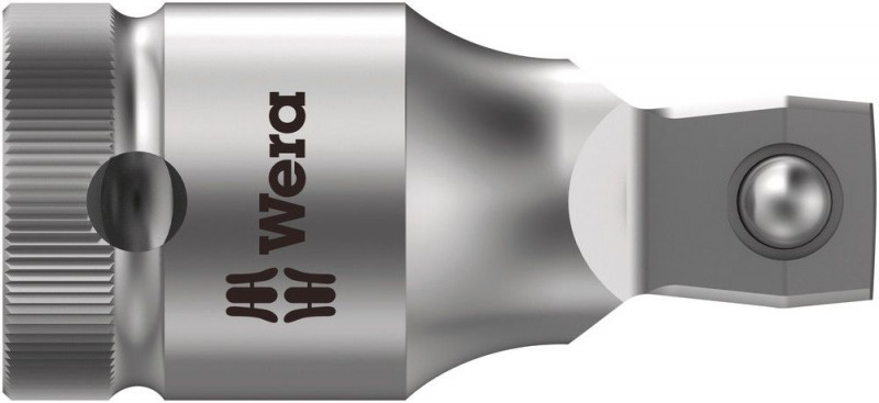 Wera 8794 C Zyklop-"Wobble"-Verlängerung, 1/2", 1/2" x 52 mm - 05003639001