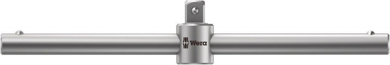 Wera 8789 B Zyklop-Quergriff, 3/8", 3/8" x 165 mm - 05003581001
