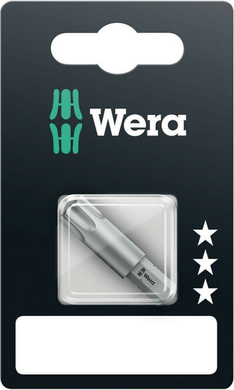 WERA - Embout Torx 867/1 Z SB TX 50 x 35 mm - 05073346001