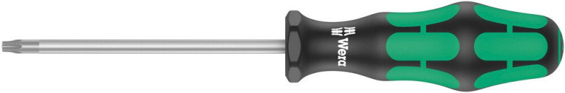 Wera 367 TORX® HF Schraubendreher mit Haltefunktion, TX 25 x 300 mm - 05028071001