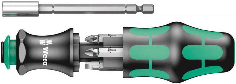 Wera Kraftform Kompakt 28 SB, 6-teilig - 05073240001