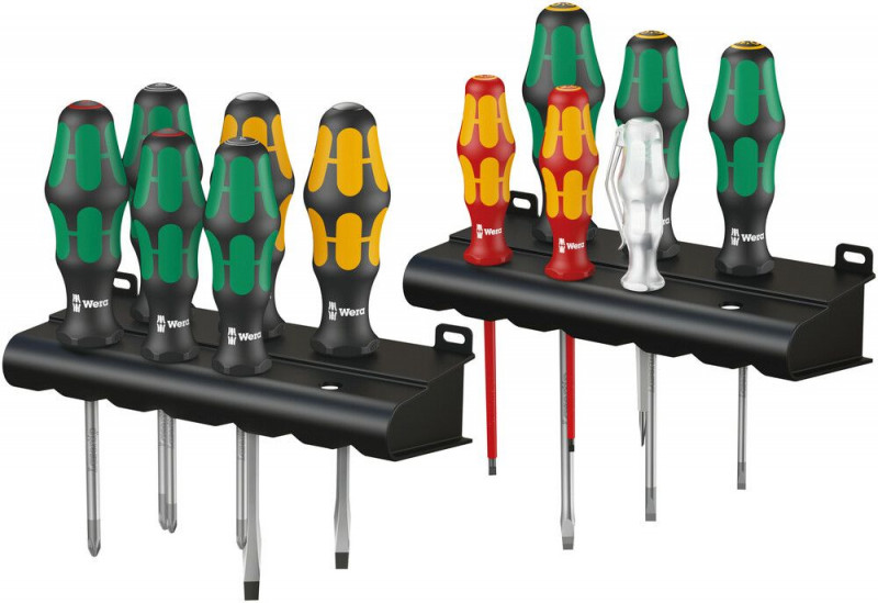 Wera Kraftform XXL, 12-teilig - 05051010001