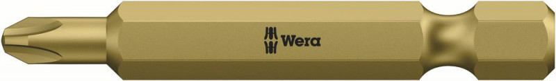 Wera 851/4 RH Bits mit reduziertem Durchmesser, PH 2 x 50 mm - 05380161001