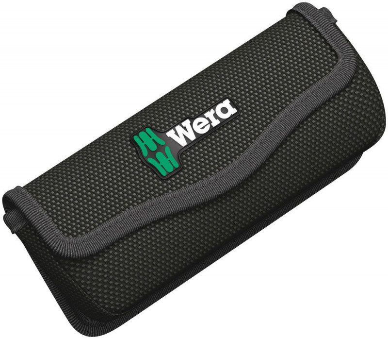 Wera 9455 Tasche für Kraftform Kompakt 20 Sätze, leer, 155 x 65 mm - 05671386001