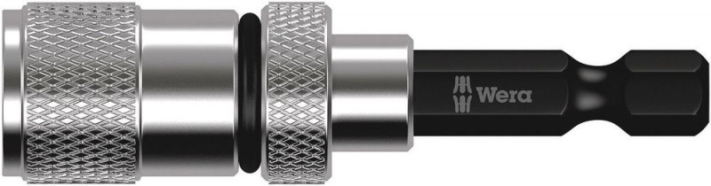 Wera 896/4/1 SB Bit-Abstandhalter Trockenbau, 1/4" x 50 mm - 05073210001