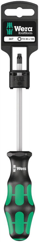 Wera 367 SB TORX® Schraubendreher, TX 30 x 115 mm - 05100064001