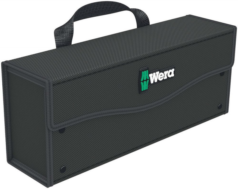 Wera Wera 2go 3 Werkzeug-Box, 80 x 130 x 325 mm - 05004352001
