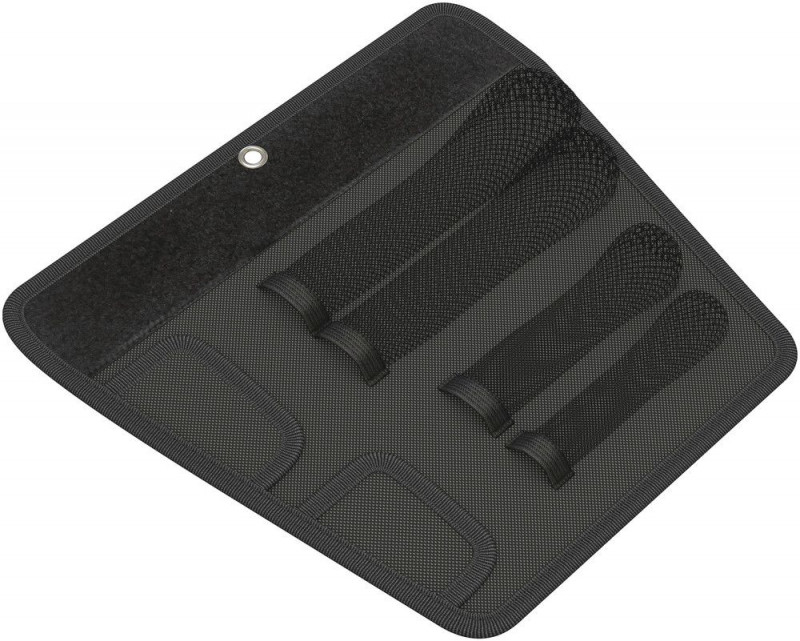 Wera 9411 Textile Box 6001 Joker Switch 4, leer, 180 x 88 x 46 mm - 05136460001