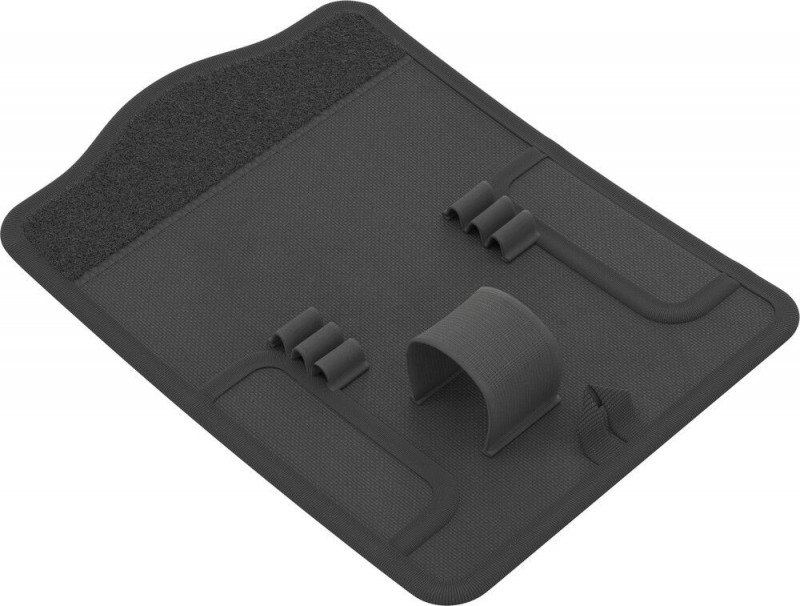 Wera 9416 Falttasche Kraftform Kompakt VDE 16 Torque 1,2-3,0 Nm 1, leer, 210 x 120 mm - 05136465001