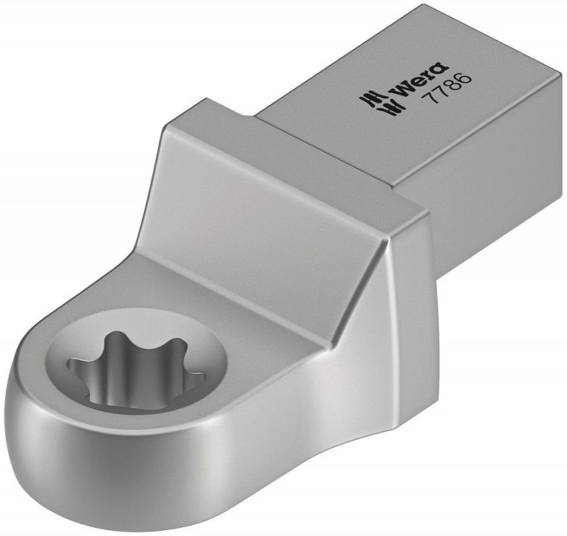 Wera 7786 Einsteckwerkzeug Außen TORX®, 14x18 mm, 14x18 x TX 14 x 62 mm - 05078714001