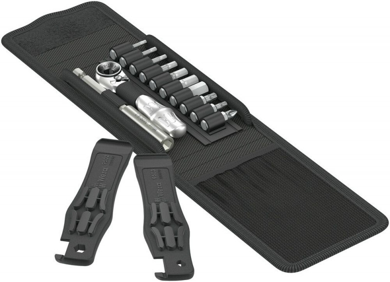 Wera Bicycle Set 1, 14-teilig - 05004170001