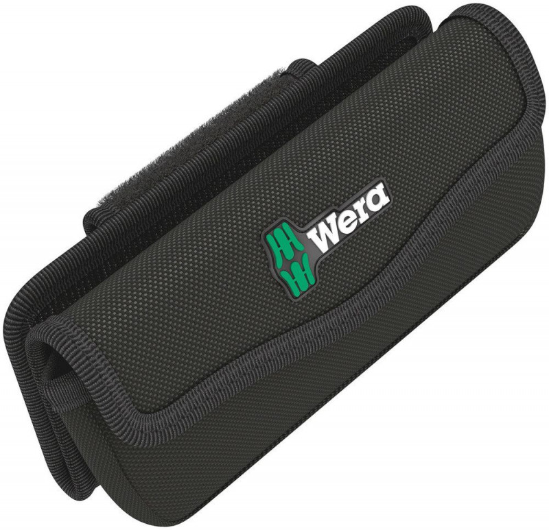 Wera 9430 Einstecktasche Kraftform Kompakt 20 Plus, leer, 155 x 65 mm - 05136481001