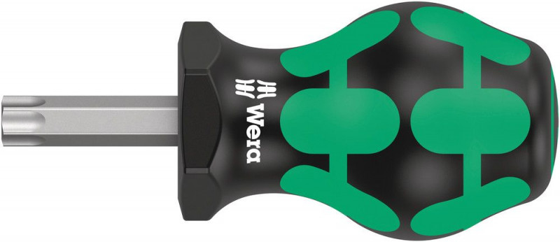 Wera 367 TORX® Stubby Schraubendreher, TX 40 x 25 mm - 05008862001