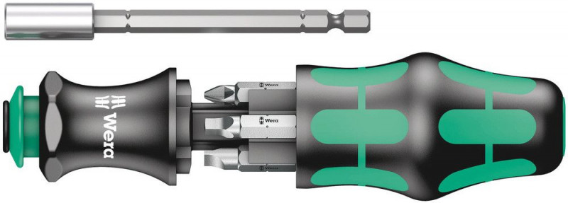 Wera Kraftform Kompakt 28 Imperial 1, 6-teilig - 05073241001