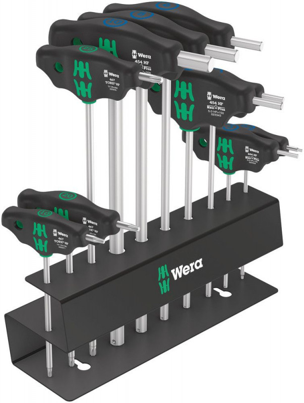 Wera Ensemble de vélos 6 - 05004174001