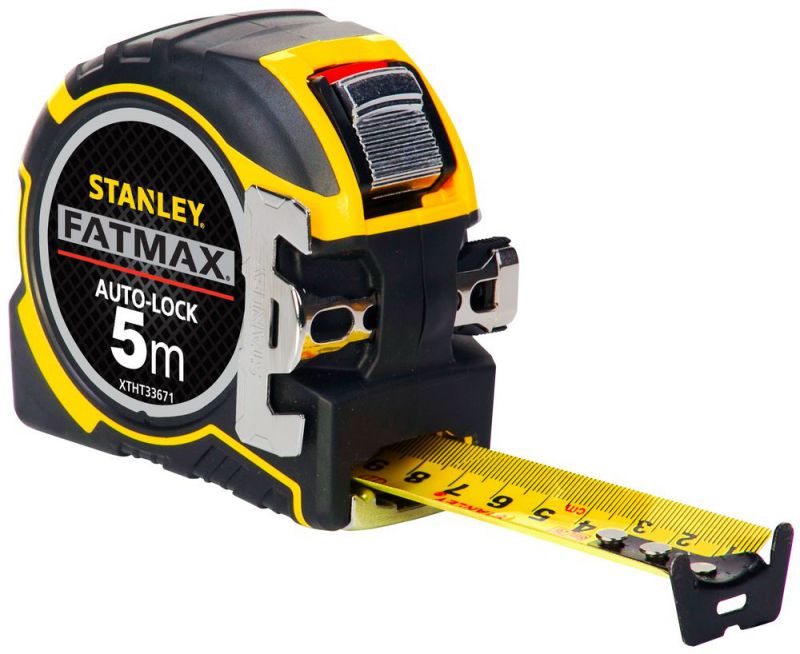 Stanley Bandmass FatMax PRO Autolock 5m/32mm - XTHT0-33671