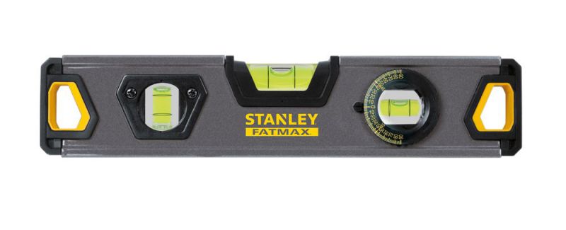 Stanley Wasserwaage Torpedo FatMax PRO Alu 23cm - XTHT0-42495