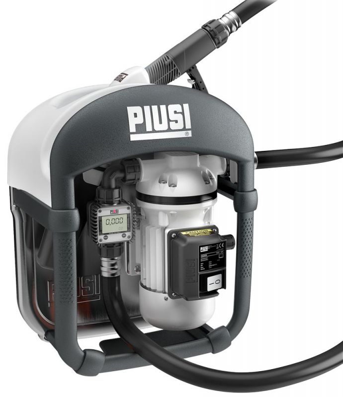 ZUWA Betankungsset3 PRO für Harnstoff (AUS32, AdBlue®) - 81614KS325