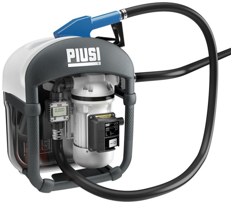 ZUWA Betankungsset3 PRO für Harnstoff(AUS32, AdBlue®) - 81614