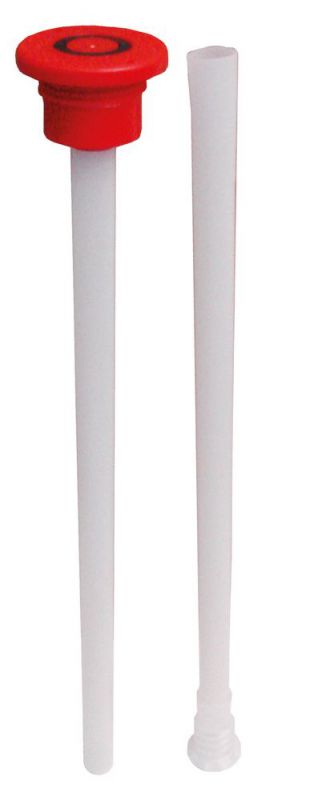 ZUWA Ansaugrohr für Harnstoff (AUS 32, AdBlue®); mit SEC/CDS Deckel, AG Greif - P15606