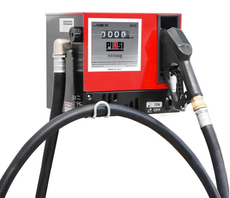 ZUWA Kleintankstelle 90 , 230 V, für Diesel und Biodiesel - P59200ZU