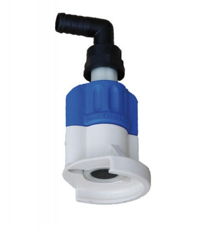 ZUWA Sauganschluss SEC für Harnstoff (AUS 32, AdBlue®), für CDS Saugleitung - P15452