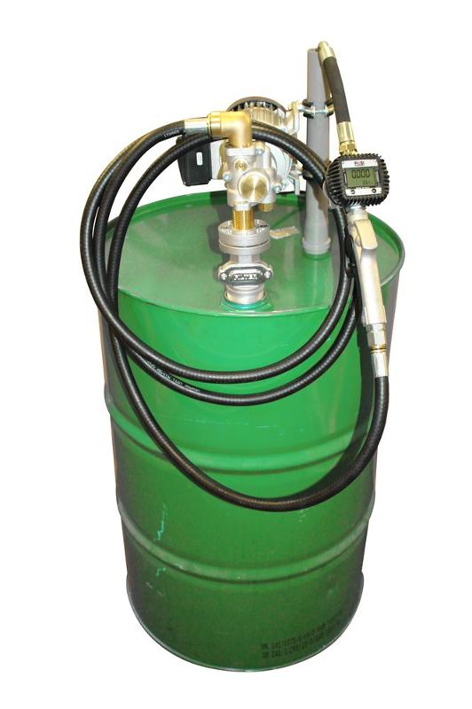 ZUWA Fasspumpe VISCOMAT 200 für Öle, 230 V; ohne Zählwerk - P26200