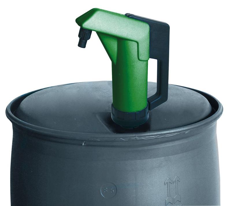 ZUWA Handpumpe für Öle/Diesel; mit verstellbarem Ansaugrohr - 120613