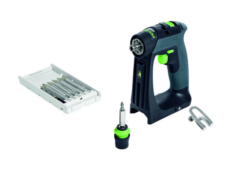 FESTOOL Perceuse-visseuse sans fil CXS 18-Solo (livraison sur mesure) - 577333_A
