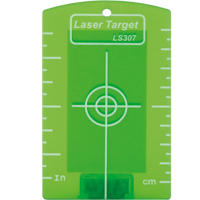 Geo-FENNEL Zieltafel magnetisch LS 307 grün - 290501