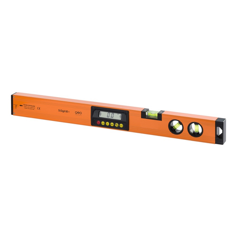 Geo-FENNEL Neigungsmesser elektronisch S-Digit 60 + - 620010
