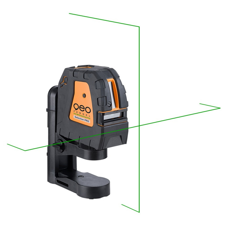 Geo-FENNEL Kreuzlinienlaser FLG 40-PowerCross Plus - 541560
