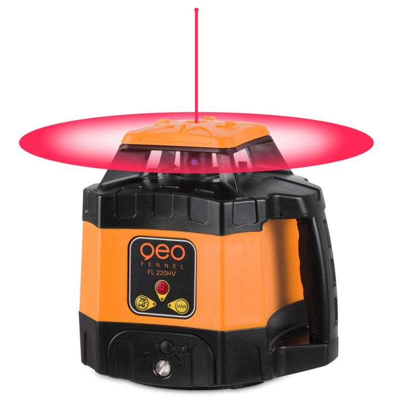 Geo-FENNEL Rotationslaser FL 220HV - 220000