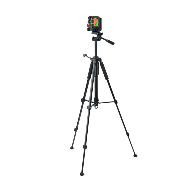 Geo-FENNEL Punkt- und Linienlaser Geo1X-GREEN SET - 541260