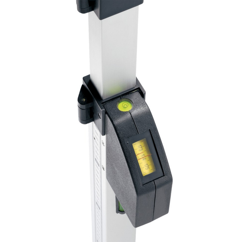 Geo-FENNEL Teleskop-Messstab Laser EasyFix 5 m - 452