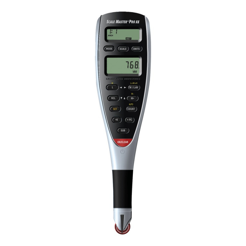 Geo-FENNEL Digitales Planmessgerät Scale Master Pro XE - 6135