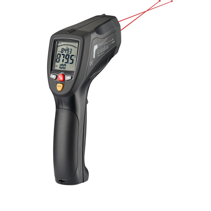 Geo-FENNEL Infrarot-Thermometer FIRT 1600 Data - 800020