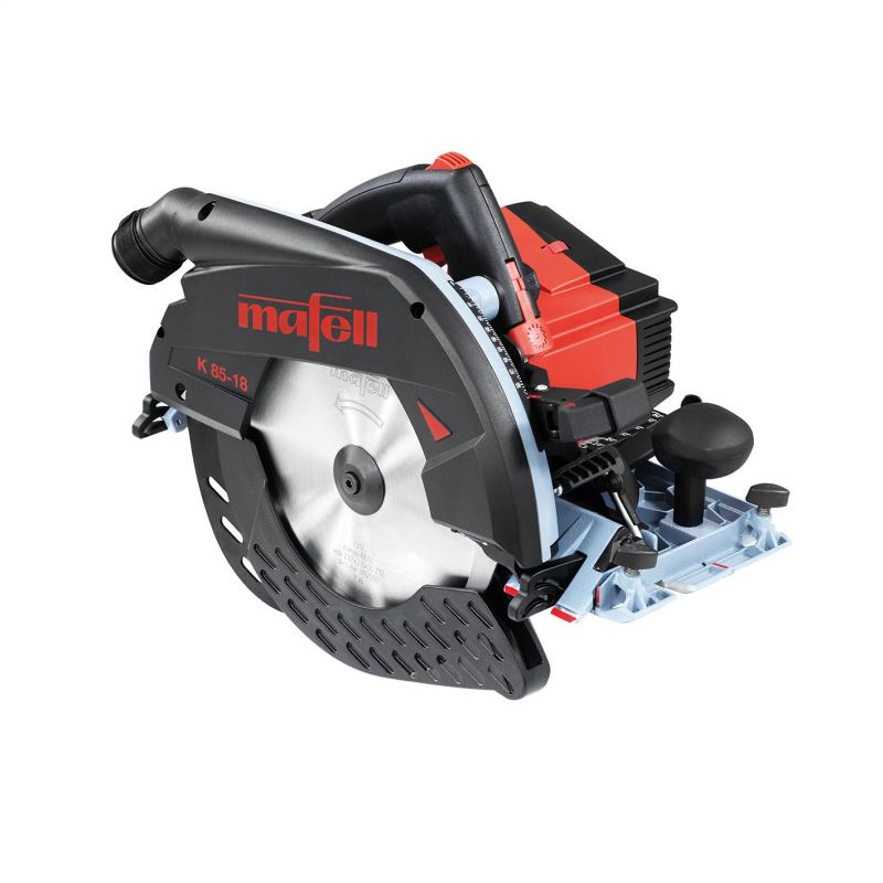 Mafell Akku-Handkreissäge K 85-18 PURE im L-MAX - 91E302