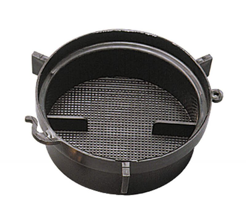 MESTO 6122 Einfüllsieb 110 mm Durchmesser 