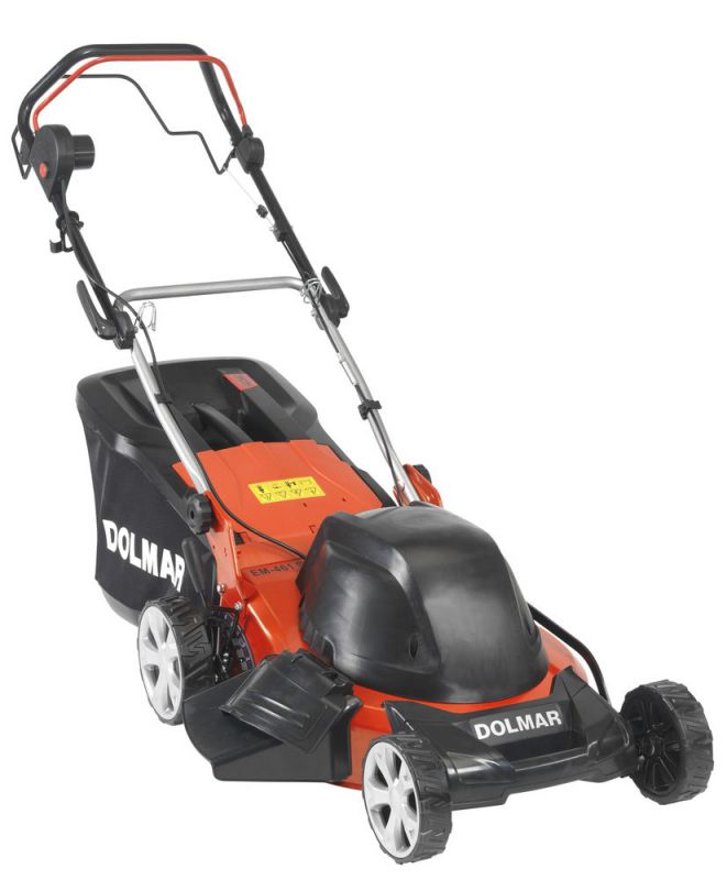 Ersatzteile für DOLMAR EM-461 S Elektro-Rasenmäher