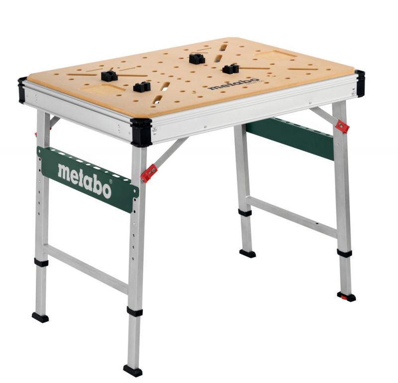 Metabo Table multifonctions MWB 100 (626991000)