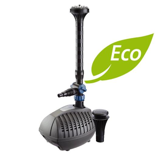 OASE 41925 Aquarius Fountain Set Eco 7500